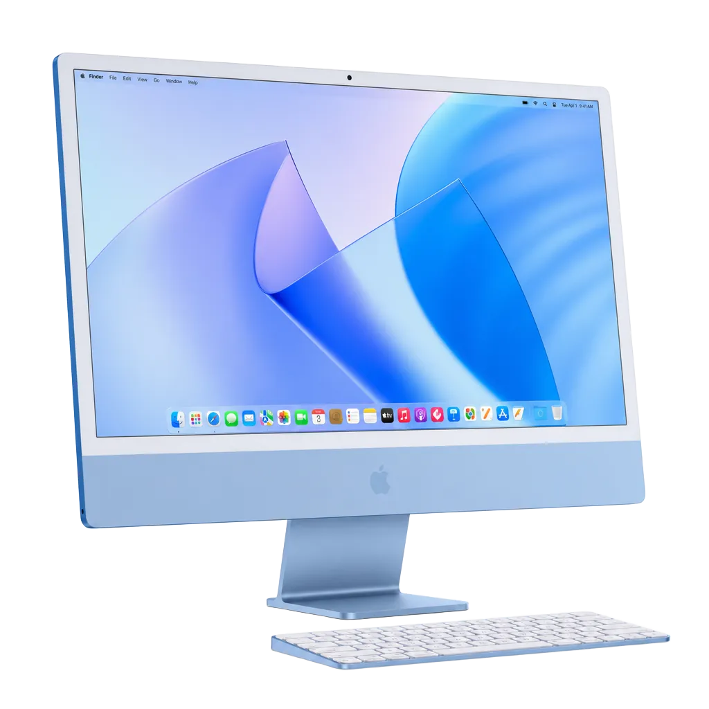 Sell your iMac in Dubai at Apple Force