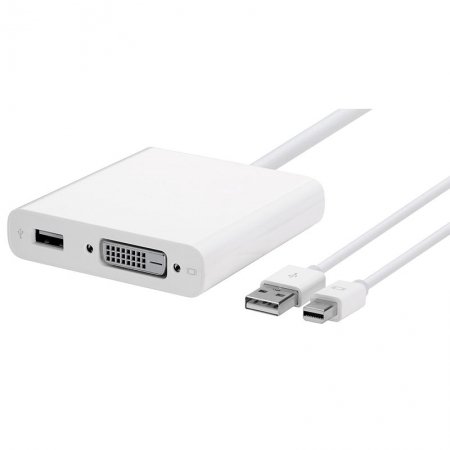 Cable, Mini DisplayPort to Dual-Link DVI