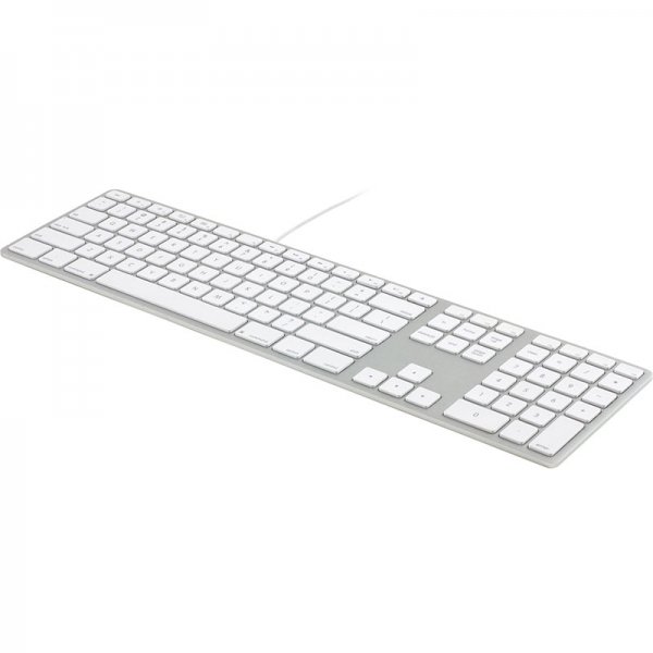 Keyboard, Extended, Wired (2011), US