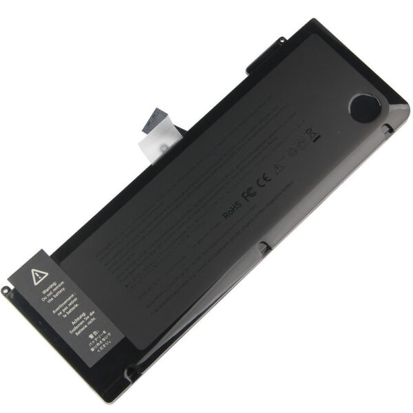 A1382 Battery for 15inch MacBook Pro A1286 (Early/Late 2011), Part 020-7134-A/661-5844