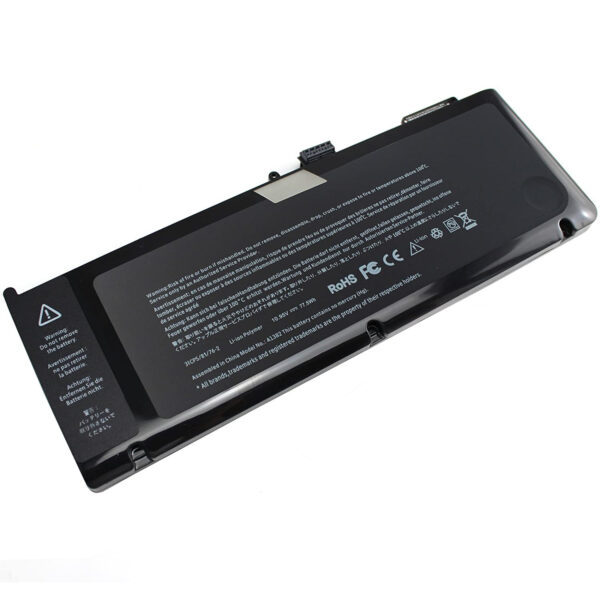 A1382 Battery for 15inch MacBook Pro A1286 (Early/Late 2011), Part 020-7134-A/661-5844
