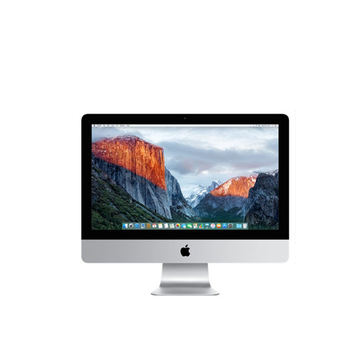 Apple iMac MK142LL/A - 21.5 Inch, Core i5, 1.6Gh, 8GB, 1TB, Intel 