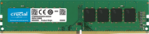 Crucial 4GB DDR4-2133 UDIMM