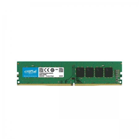 Crucial 8GB DDR4 2133 UDIMM - Apple Force