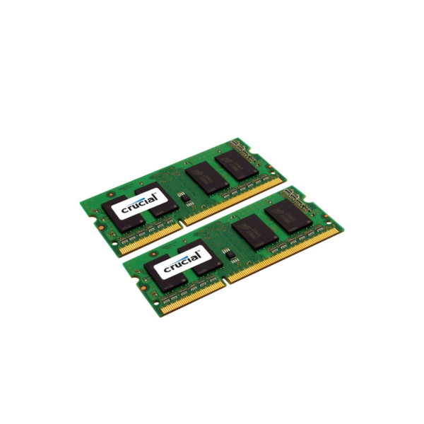 Crucial Laptop Memory 16GB - Apple Force