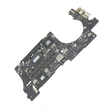 MacBook Pro 15″ Retina 2.5GHz Logic Board, 16GB, Mid 2015 2GB Graphics