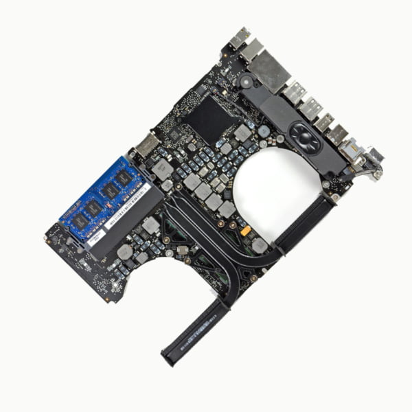 mid 2014 macbook pro logic board replacement