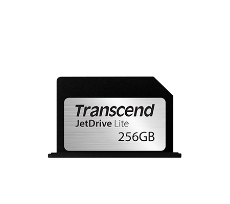 Transcend JetDrive Lite 330 256 GB - Apple Force