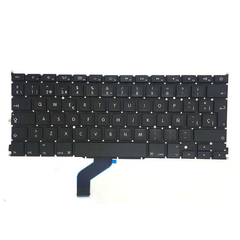 Keyboard Sanish - Apple Force