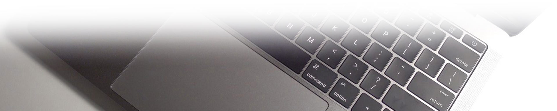 apple macbook keyboard trackpad repair uae - Apple Force