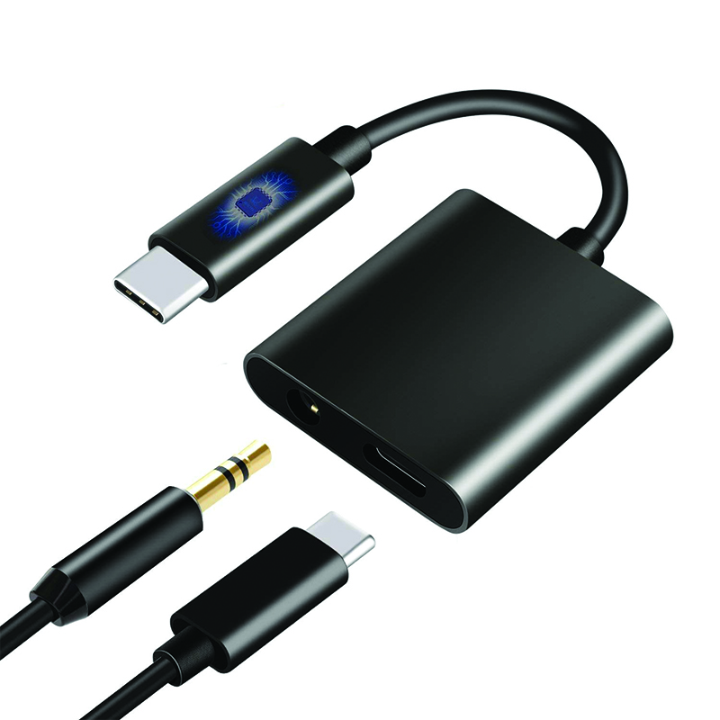Audio in adapter for macbook air