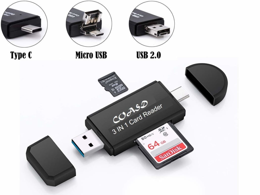 Microsd карта не форматируется