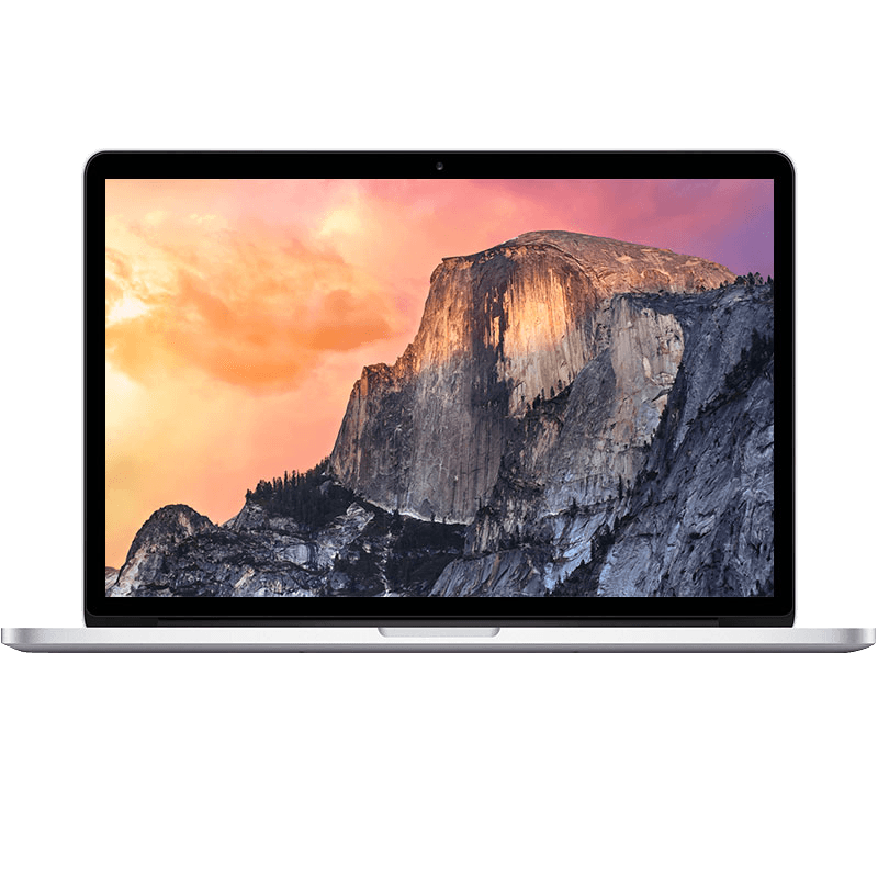 Apple MacBook Pro A1398 Mid-2014, 15.4-inches Retina, Core i7 
