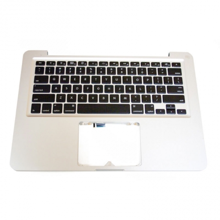 Keyboard Top Case Keyboard Assembly for MacBook Pro 13 inch Unibody 661 6075 - Apple Force