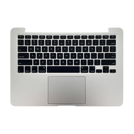 Keyboard US with Battrey Top Case MacBook pro 13 inch Retina Early 2015 A1502 661 2361 - Apple Force