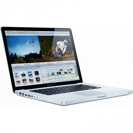 Apple MacBook Pro A1286 Late 2008 Unibody 15 Core 2 Duo 2.53GHz 4GB RAM 250GB HDD - Apple Force