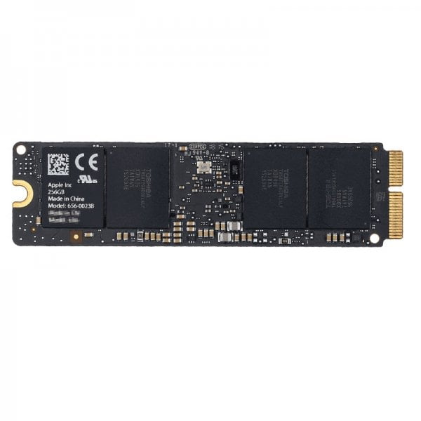 ssd drive for macbook air early 2015