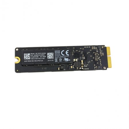 SSD 512 GB for MacBook Pro A1502 Early 2015 A1398 Mid 2015 661 06804 655 1859 MZ JPV5120 - Apple Force