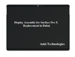 Display Assembly for Surface Pro X Replacement in Dubai