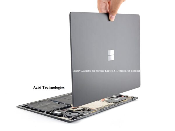 Display Assembly for Surface Laptop 3 Replacement in Dubai