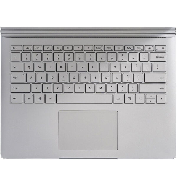 Microsoft Surface Book 3 keyboard Nvidia GeForce GTX 1660 Ti 15'' Core i7 - Replacement in Dubai