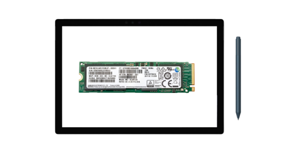 Surface SSD Storage - Apple Force