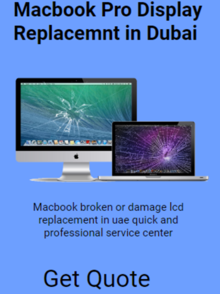 macbook lcd damage