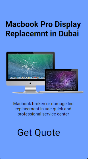 macbook lcd damage