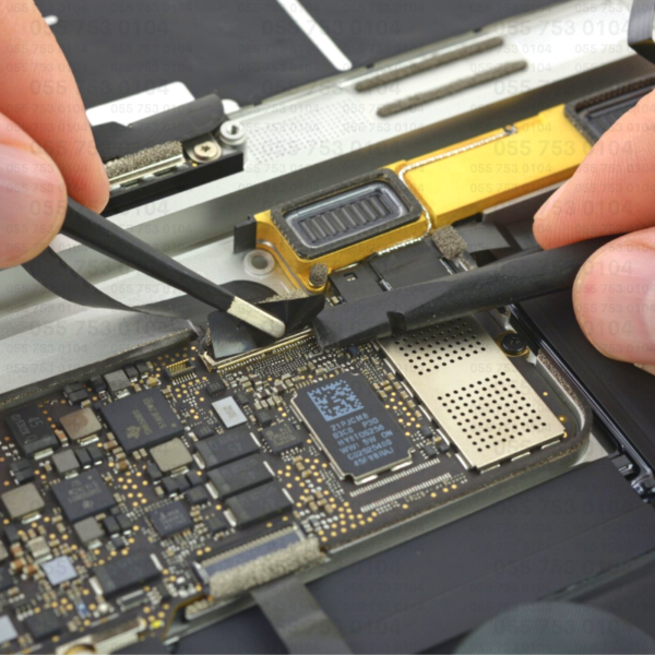 MacBook Repair Abu Dhabi UAE - Apple Force