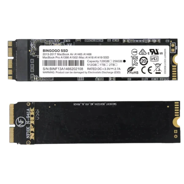 Buy MacBook Pro A1502 256GB SSD