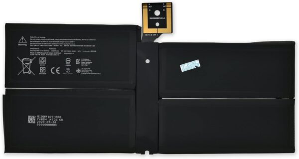 High-Quality Service by Microsoft Surface Pro 6 Battery