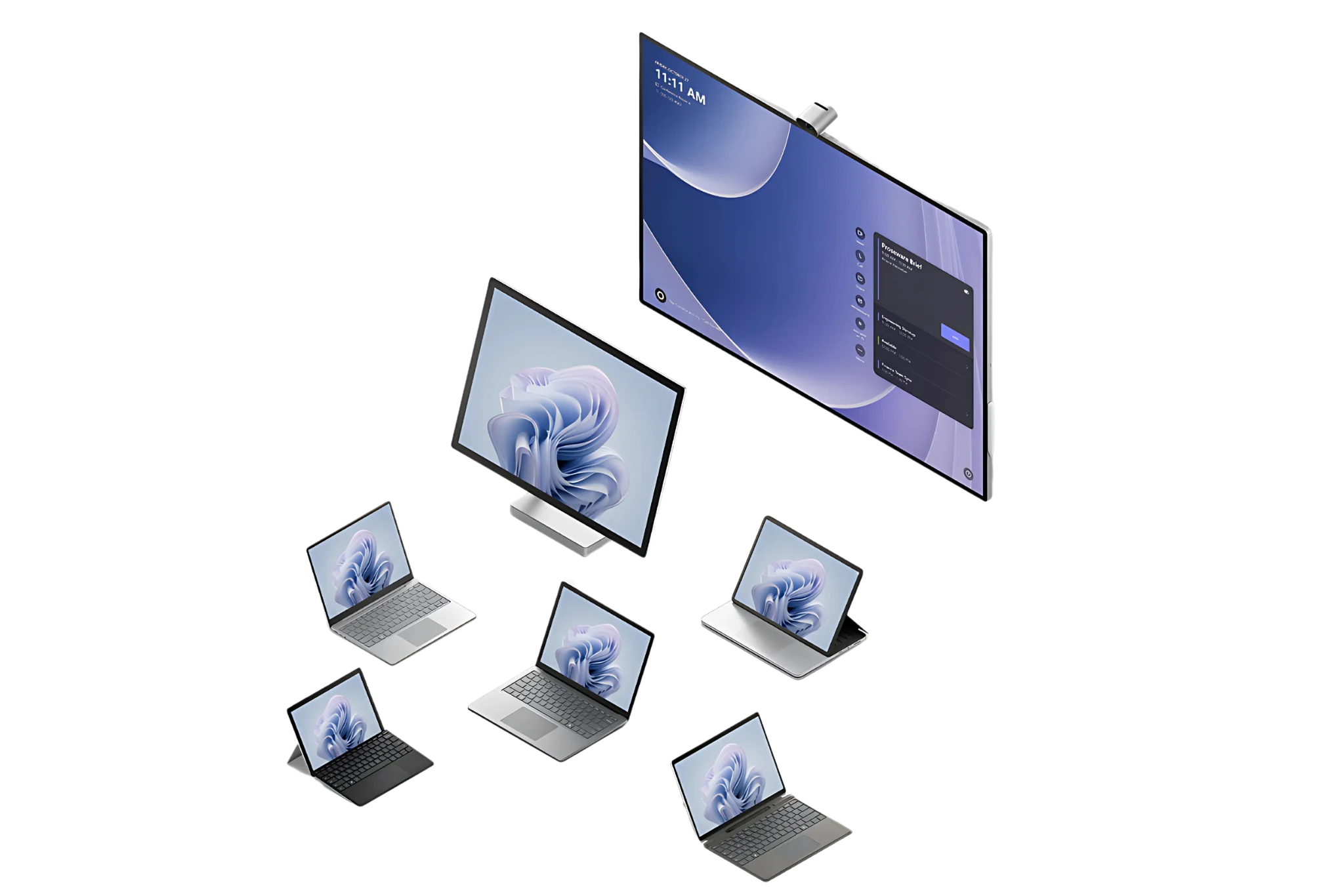 All Surface Devices