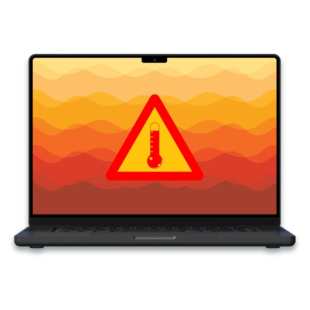 MacBook Overheating After macOS Sonoma Update
