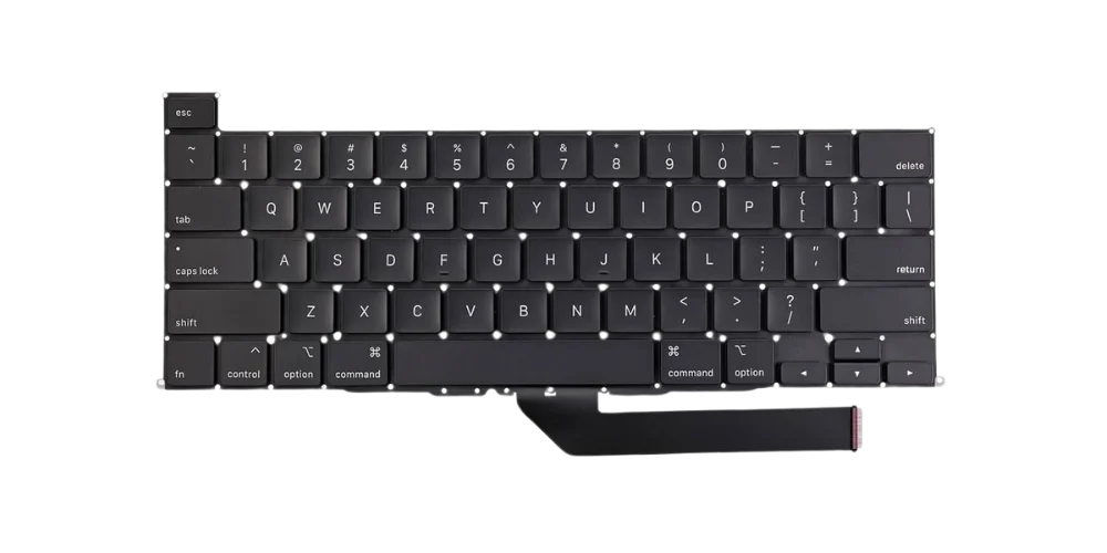 MacBook Keyboard Repair and Replacement