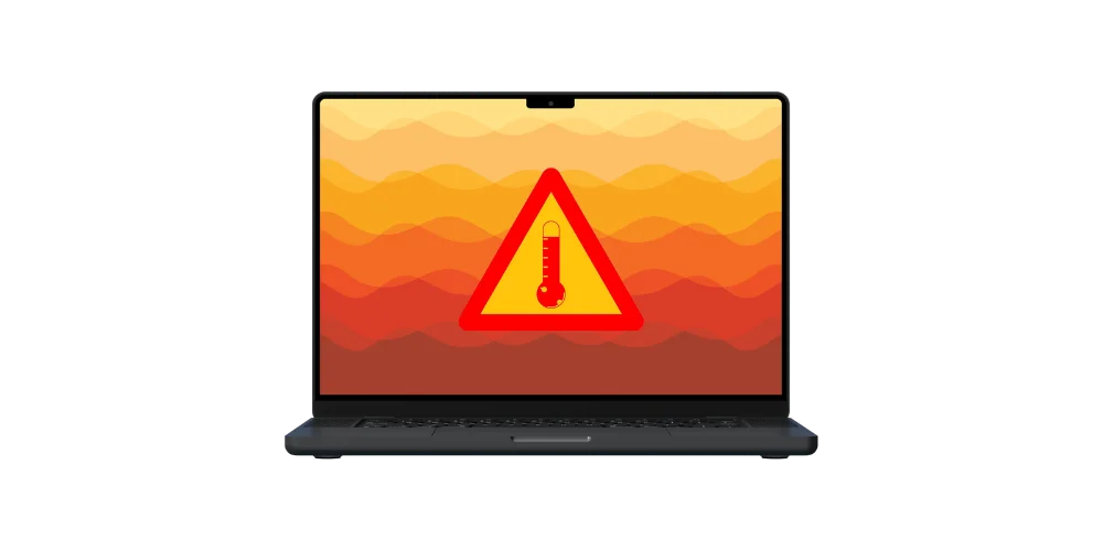 macbook Over Heating