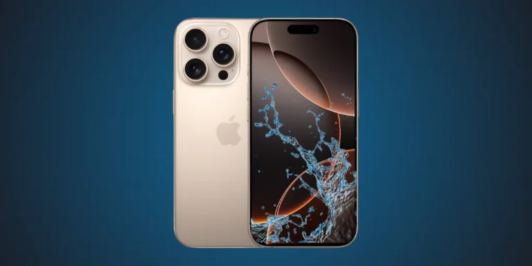 Can a Water-Damaged iPhone Be Repaired