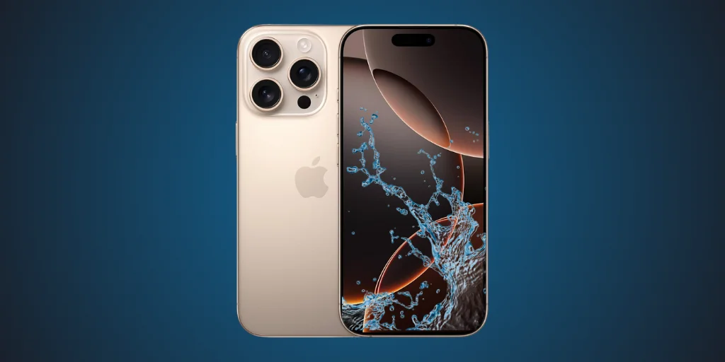 Can a Water-Damaged iPhone Be Repaired