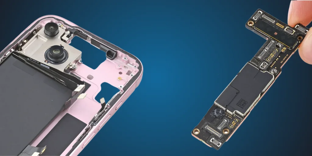 Can the iPhone Motherboard Be Repaired