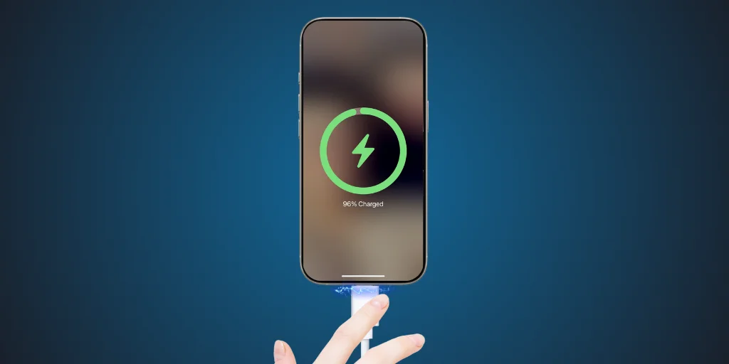 Getting Electric Shocked When Charging iPhone 16
