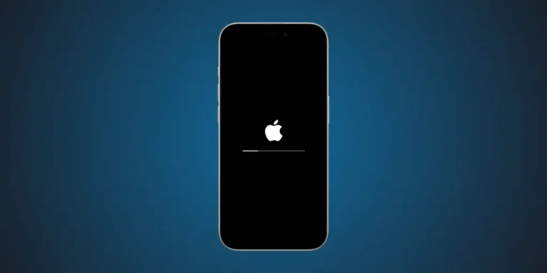 What to Do If a Phone Stuck on Apple Logo