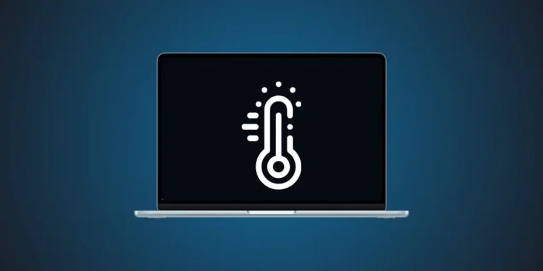 Why Does My MacBook Air M4 Heat Up So Quickly?