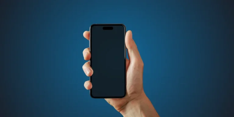 iPhone 16 Pro Black Screen But Still On