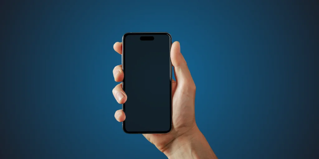 iPhone 16 Pro Black Screen But Still On