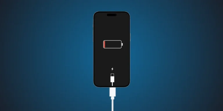 iPhone Not Charging