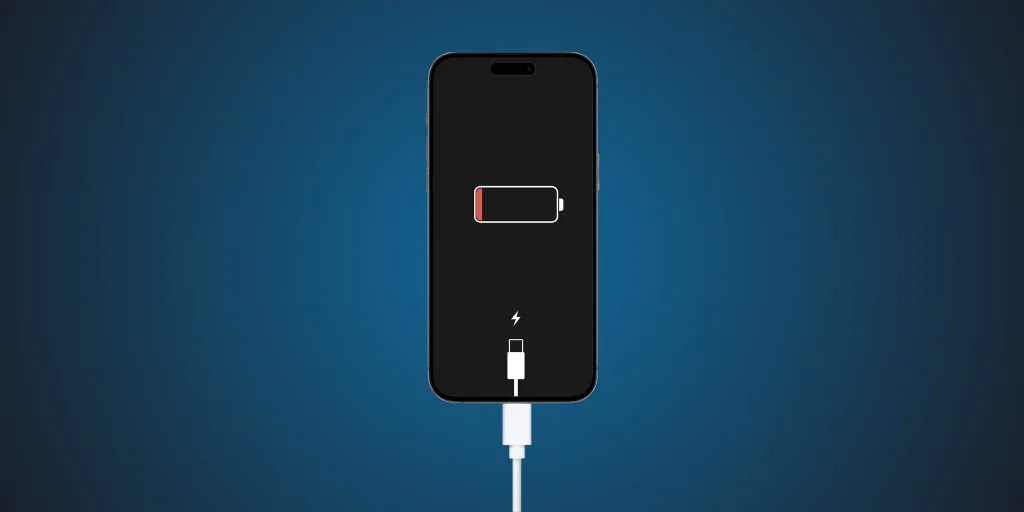 iPhone Not Charging